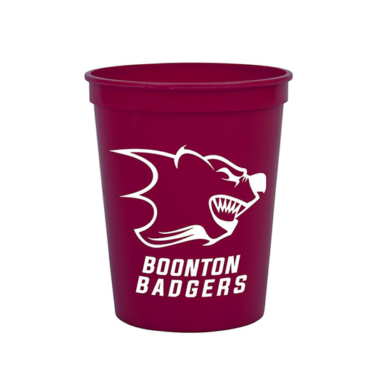 Cups-On-The-Go 16 oz. Stadium Cup, Screen Print