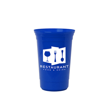 Cups-On-The-Go 20 oz. Game Cup, Screen Print