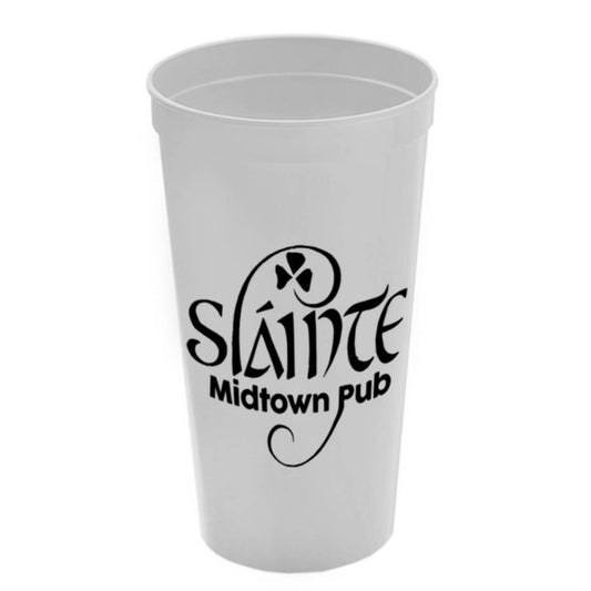 24 oz. Stadium Cup, Screen Print