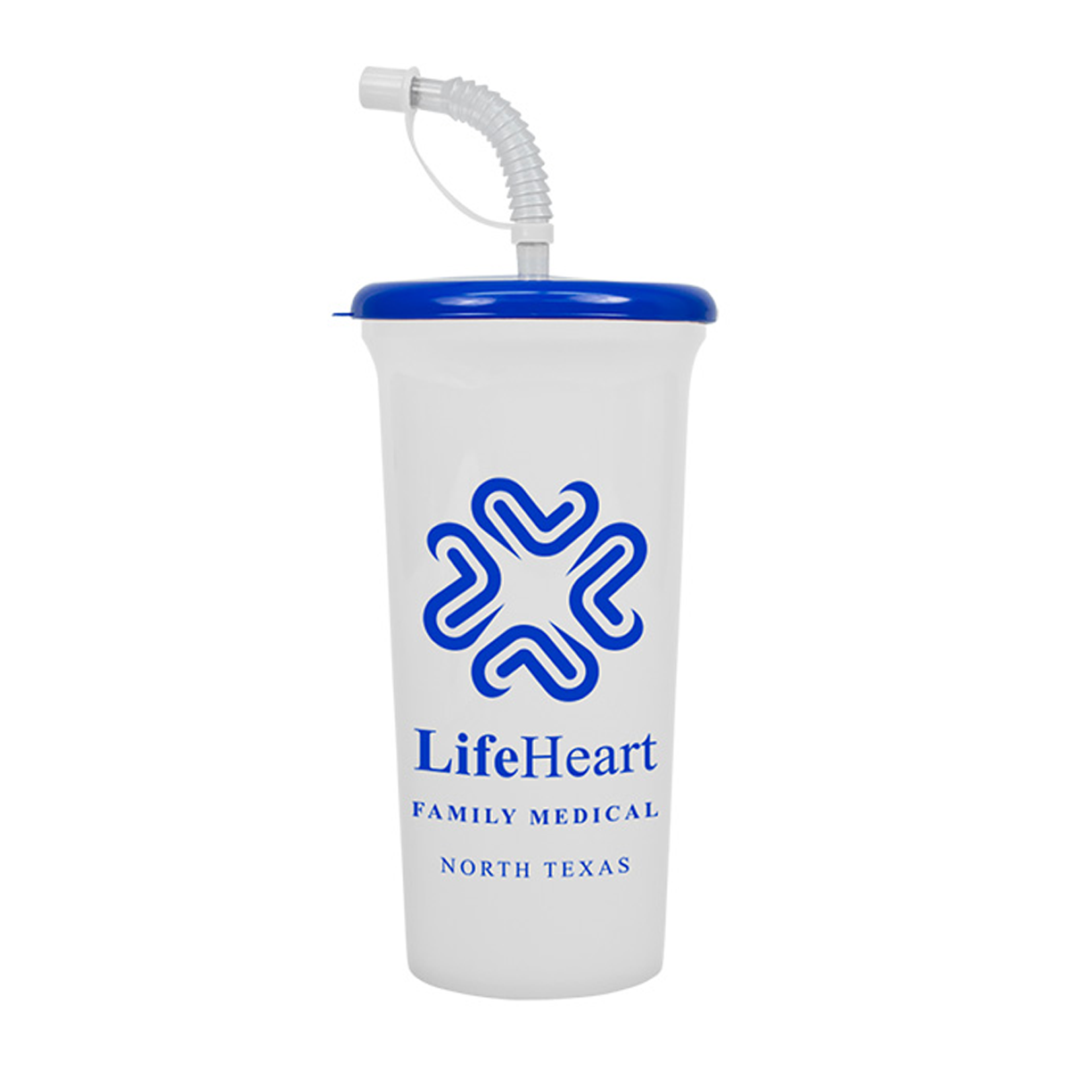 Super Sipper 32 oz. Sport Sipper Cup, Screen Print