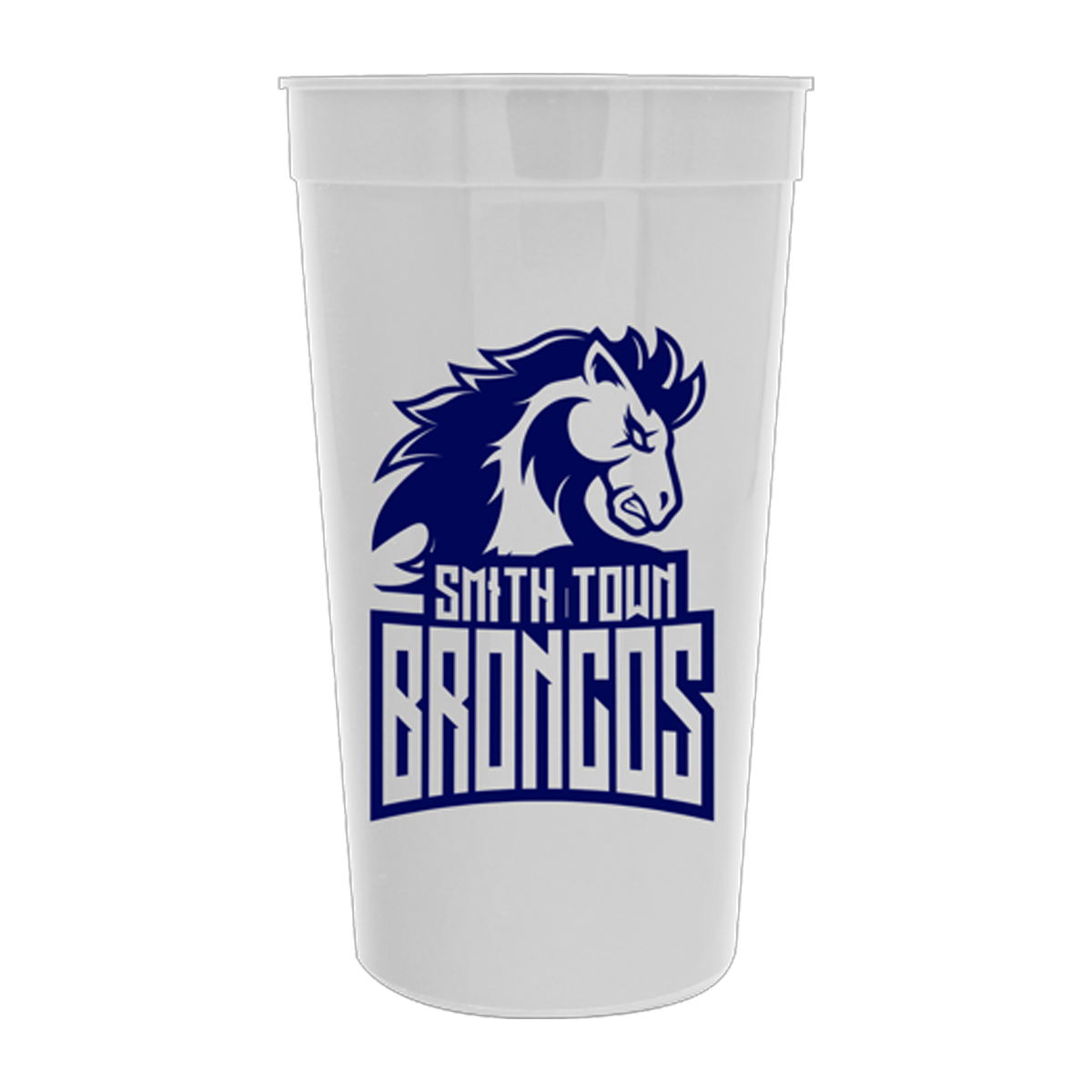 Super Size 32 oz. Stadium Cup, Screen Print