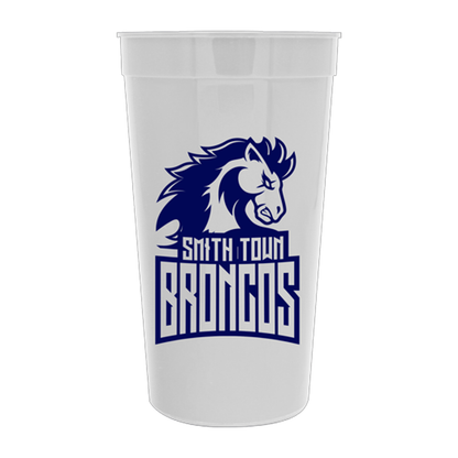 Super Size 32 oz. Stadium Cup, Screen Print