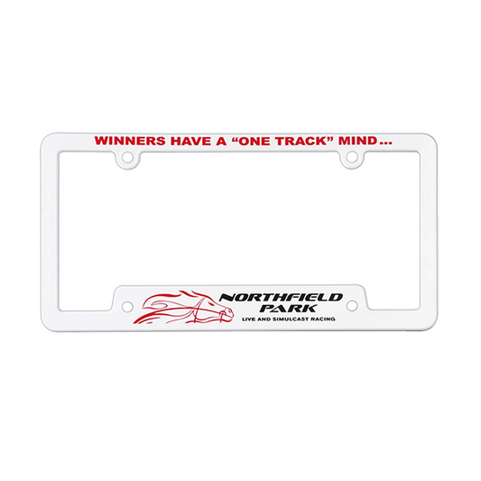 Screened Corner View Frame