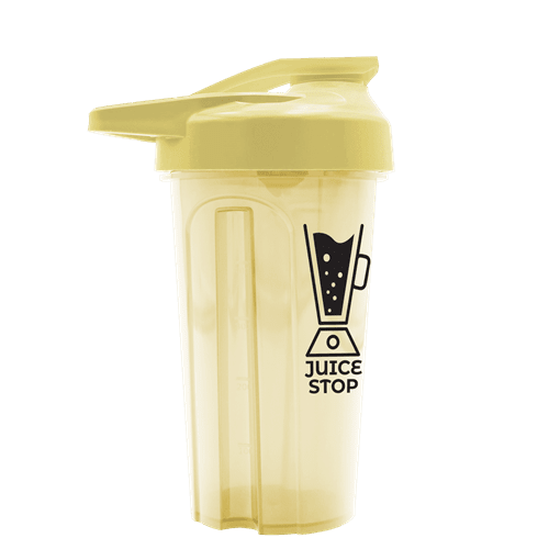 Translucent Pastel Yellow