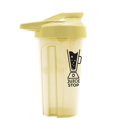 Translucent Pastel Yellow