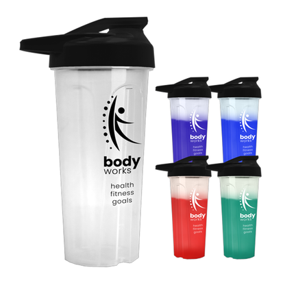 24 oz Color Changing Endurance Tumbler with Drink Thru Lid, Screen Print