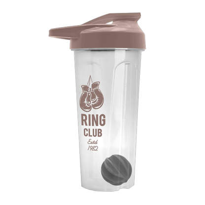 24 oz Endurance Tumbler with Drink Thru Lid and Mixing Ball, Screen Print
