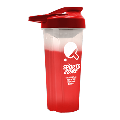 24 oz Color Changing Endurance Tumbler with Shaker Screen, Screen Print