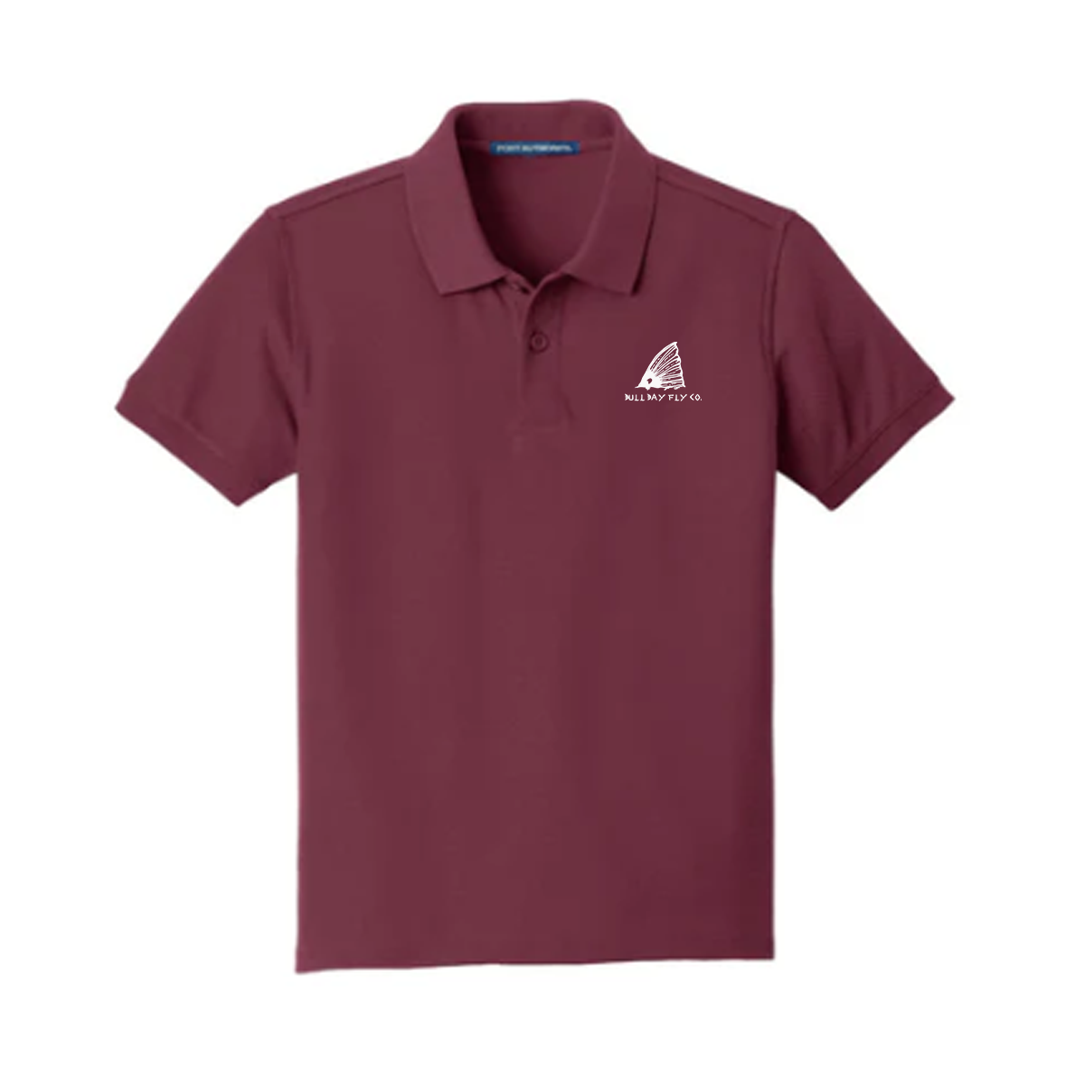 Port Authority® Youth Core Classic Pique Polo, Printed
