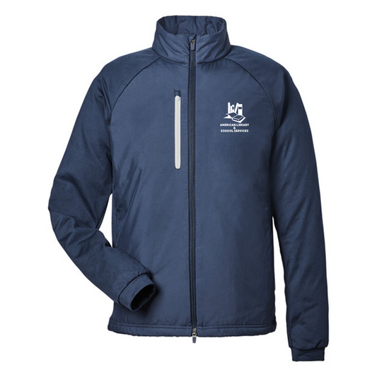 Puma Golf Men's Hielands Jacket, Screen Print