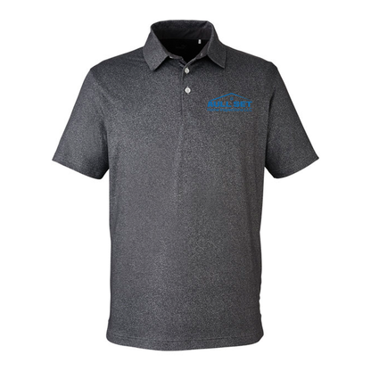 Puma Golf Men's Cloudspun Primary Polo, Screen Print
