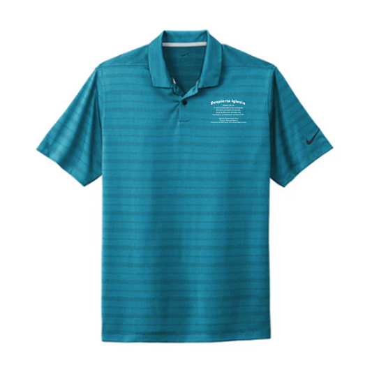 Nike Dri-FIT Vapor Jacquard Polo, Screen Print