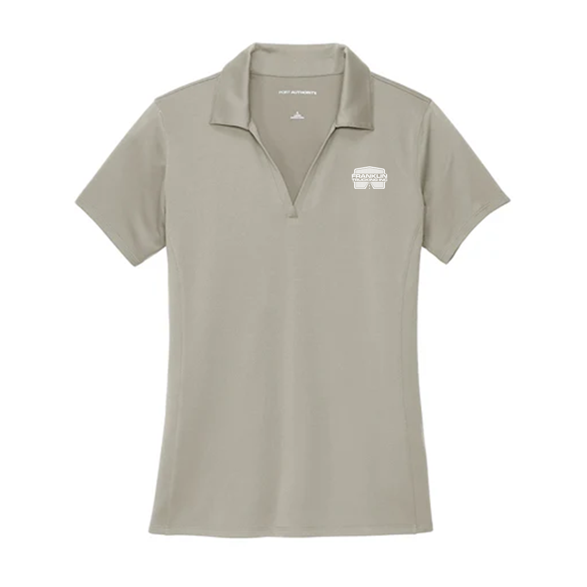 Port Authority® Women's Performance Staff Polo, Printed