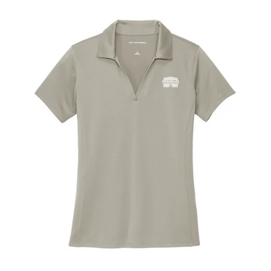 Port Authority® Women's Performance Staff Polo, Printed