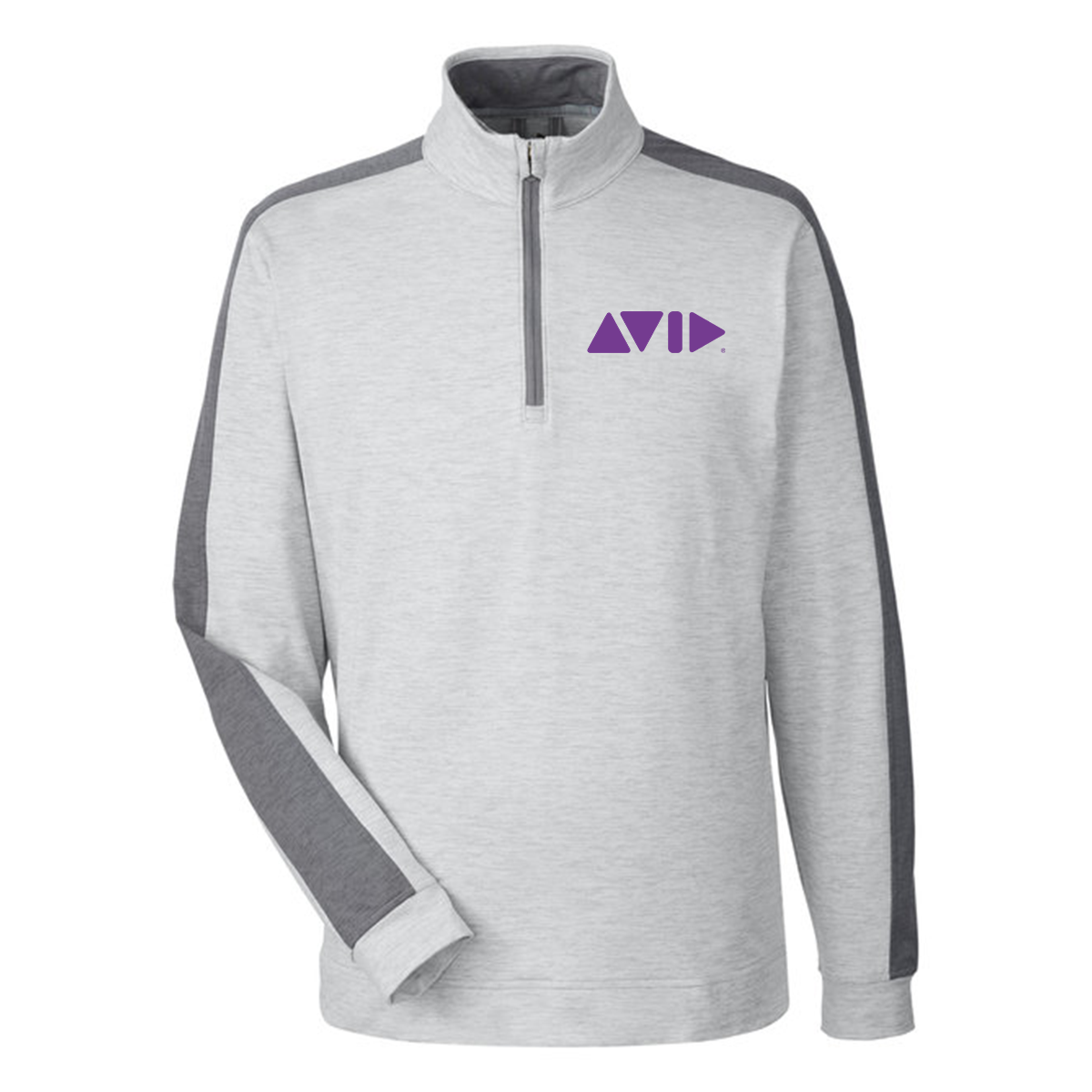 Puma Golf Men's Cloudspun Quarter-Zip, Screen Print