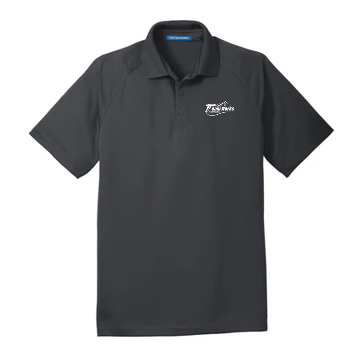 Port Authority® Crossover Raglan Polo, Printed