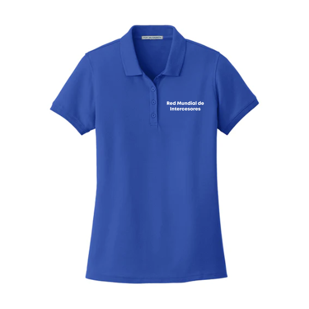 Port Authority® Women's Core Classic Pique Polo, Printed
