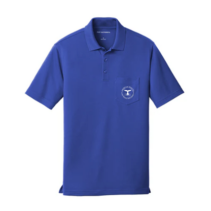 Port Authority® Dry Zone® UV Micro-Mesh Pocket Polo, Printed