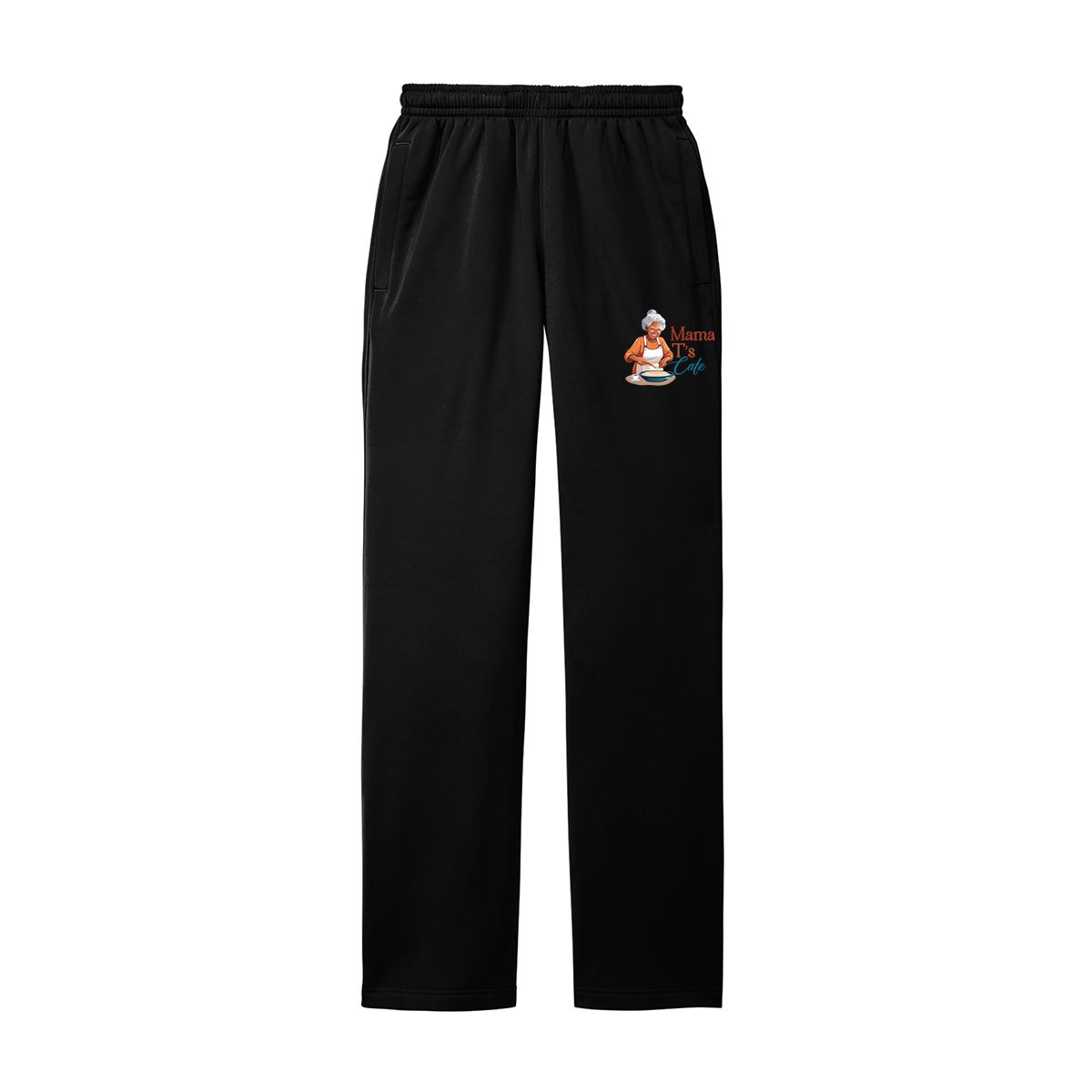 Sport-Tek® Sport-Wick® Fleece Pant, Full Color