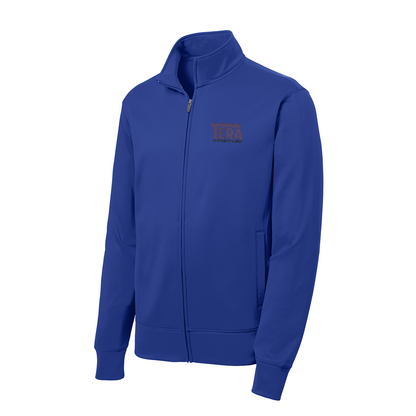 Sport-Tek® Sport-Wick® Fleece Full-Zip Jacket