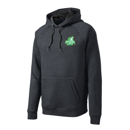 Sport-Tek® Tech Fleece Hooded Sweatshirt, Full Color