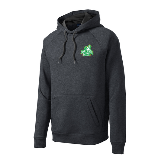 Sport-Tek® Tech Fleece Hooded Sweatshirt, Full Color