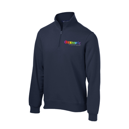 Sport-Tek® 1/4-Zip Sweatshirt, Full Color