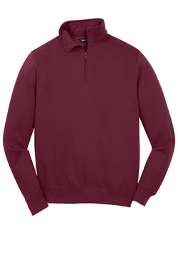 Custom 1/4 Zip Sweatshirt - Embroidery Special