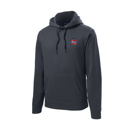 Sport-Tek® Repel Fleece Hooded Pullover, Full Color