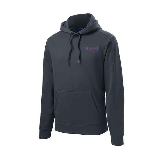 Sport-Tek® Repel Fleece Hooded Pullover