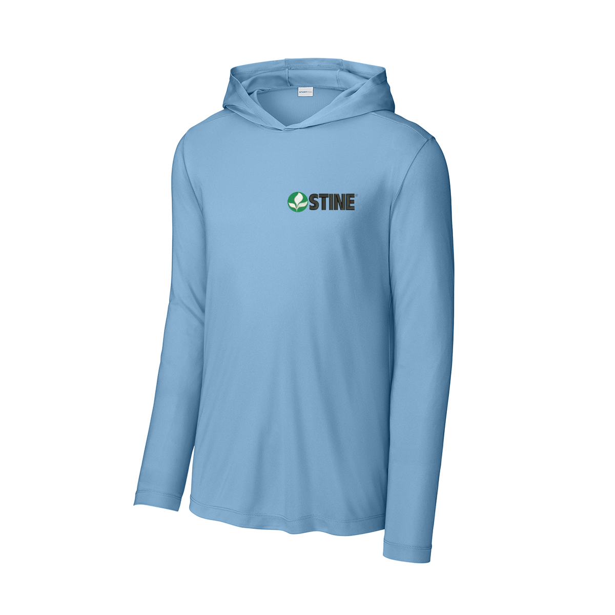 Sport-Tek® Posi-UV® Pro Long Sleeve Hoodie