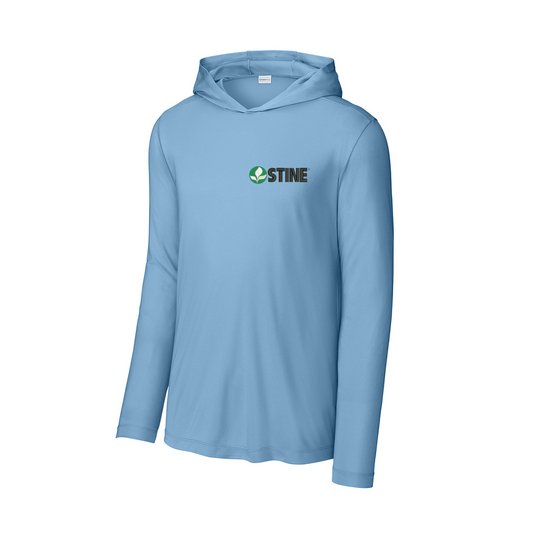 Sport-Tek® Posi-UV® Pro Long Sleeve Hoodie
