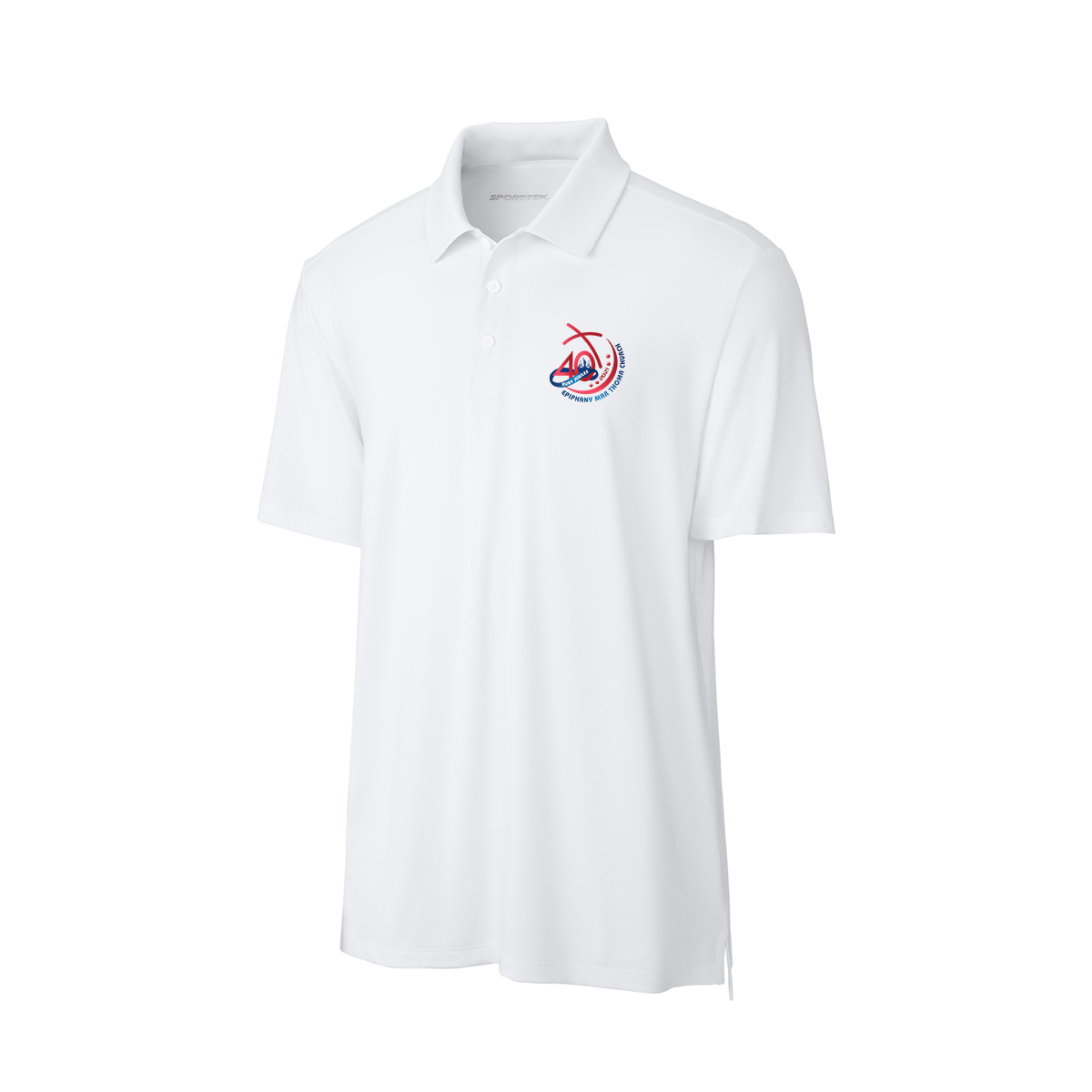 Sport-Tek® Versa Polo, Full Color