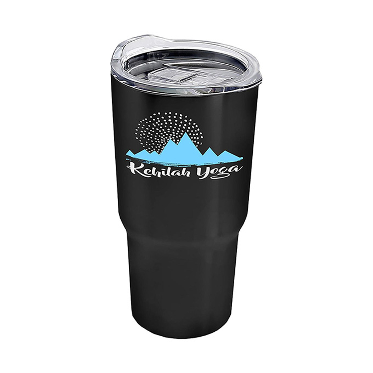 The Expedition  18 oz. Stainless Steel Auto Tumbler