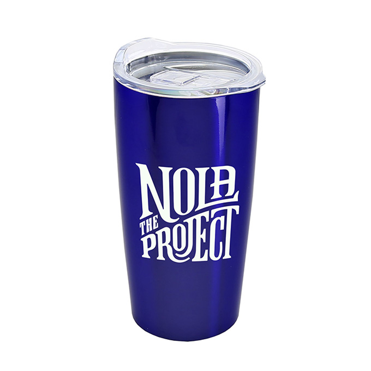 The Summit  18 oz. Stainless Steel Straight Wall Tumbler, Screen Print
