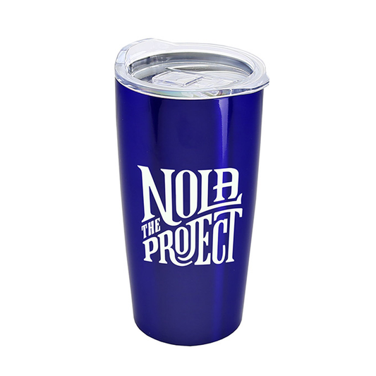 The Summit  18 oz. Stainless Steel Straight Wall Tumbler, Screen Print