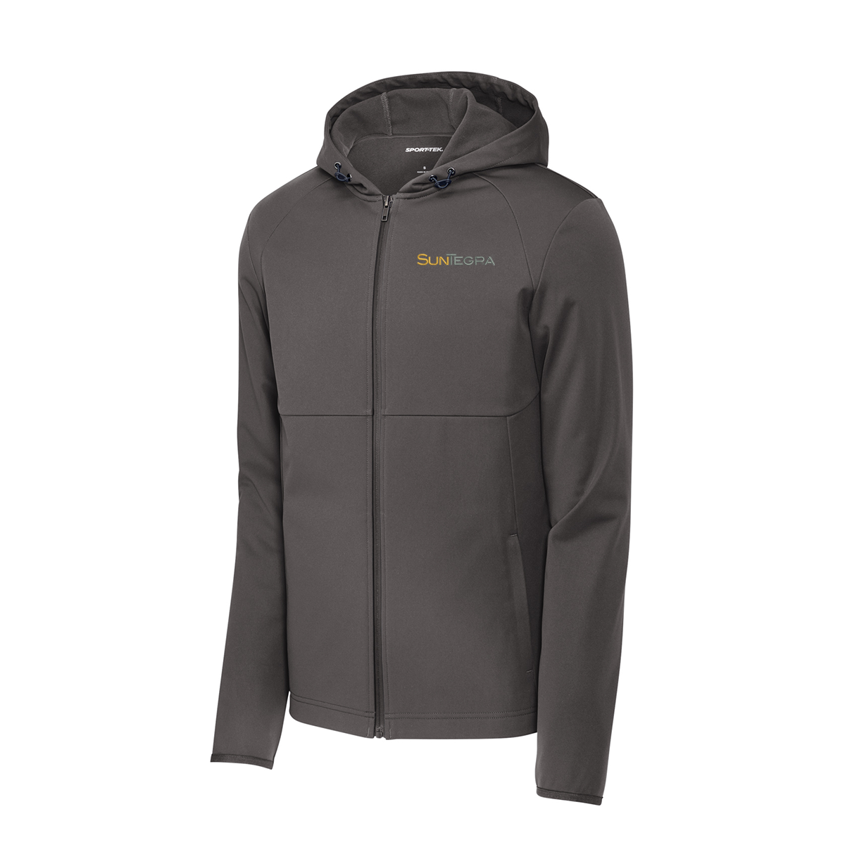 Sport-Tek® Hooded Soft Shell Jacket