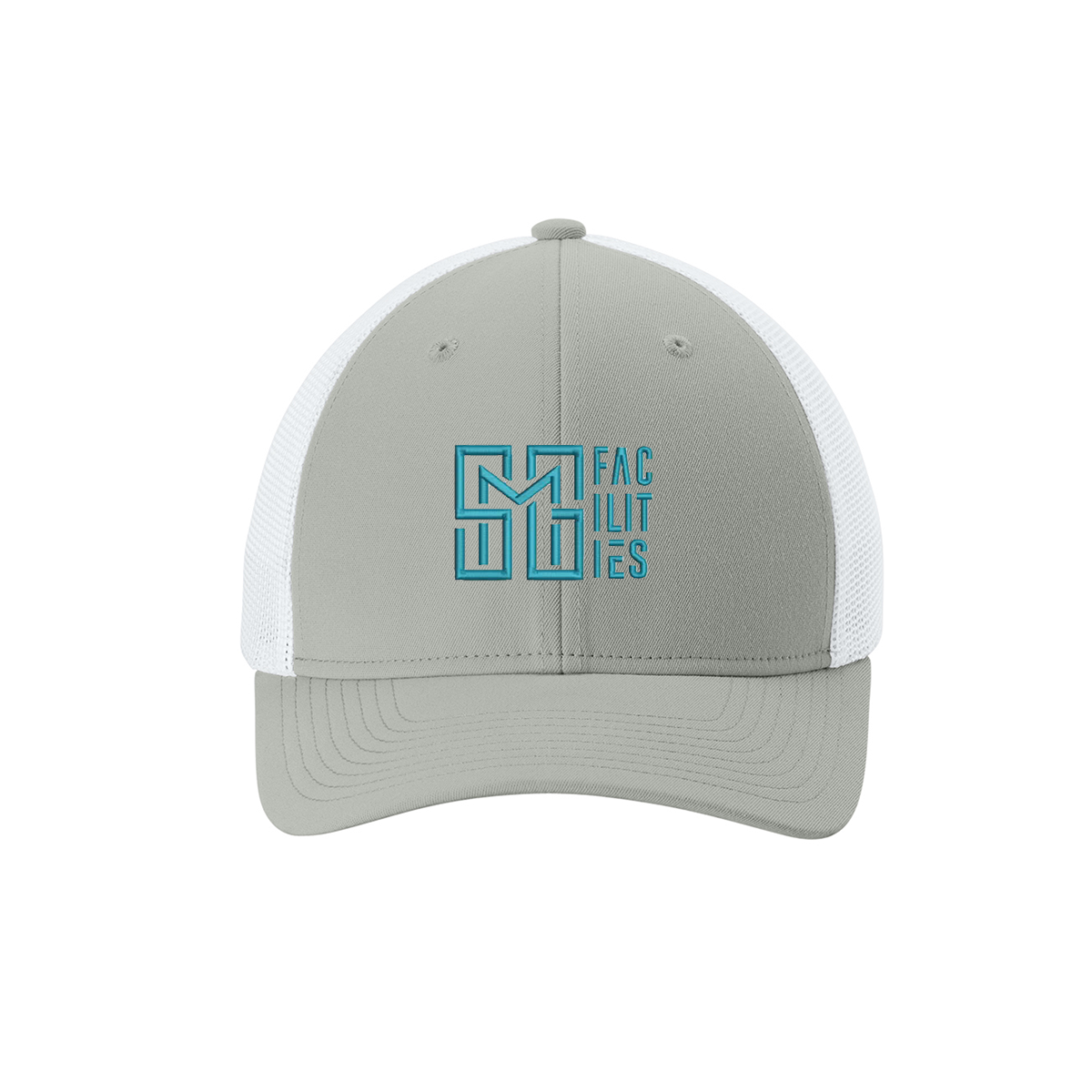 Sport-Tek® Stretch-Tek Mesh Back Cap