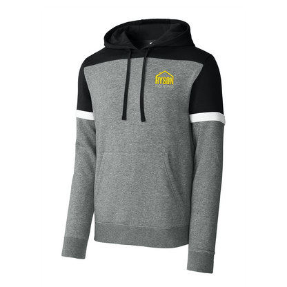Sport-Tek® Drive Fleece Colorblock Hoodie