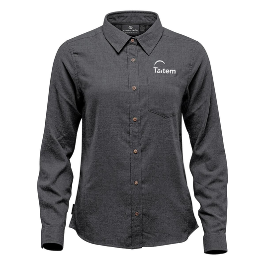 Stormtech Women's Cambridge Long Sleeve Shirt - Taitem Engineering Company Store