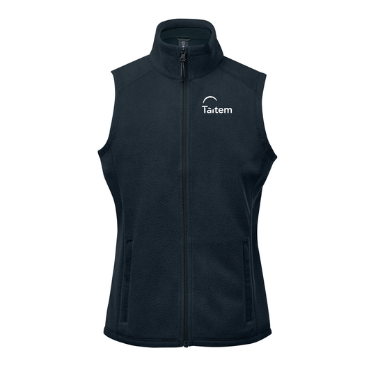 Stormtech Women's Montauk Fleece Vest - Taitem Engineering Company Store