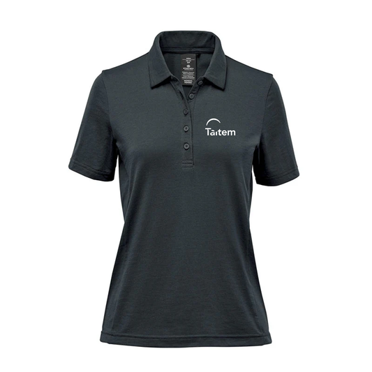 Stormtech Women's Settebello S/S Polo - Taitem Engineering Company Store