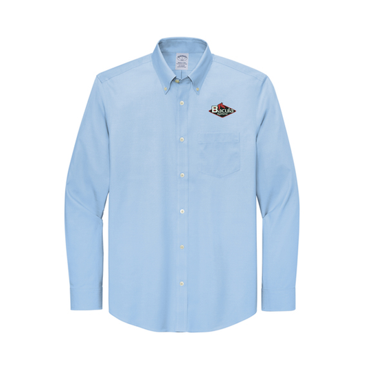 Brooks Brothers® Tall Wrinkle-Free Stretch Pinpoint Shirt