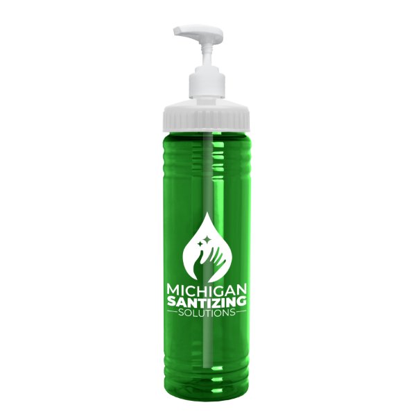 Transparent Green