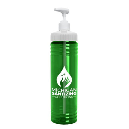 Transparent Green