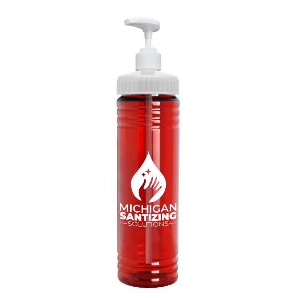 Transparent Red