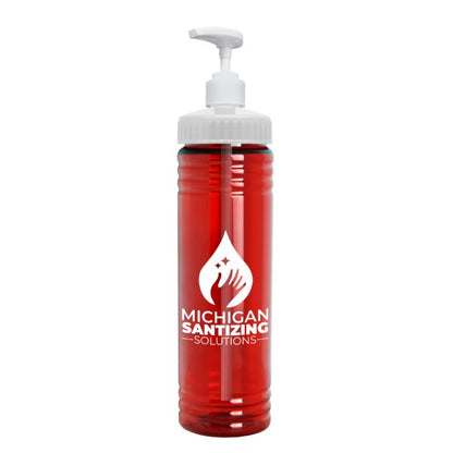 Transparent Red