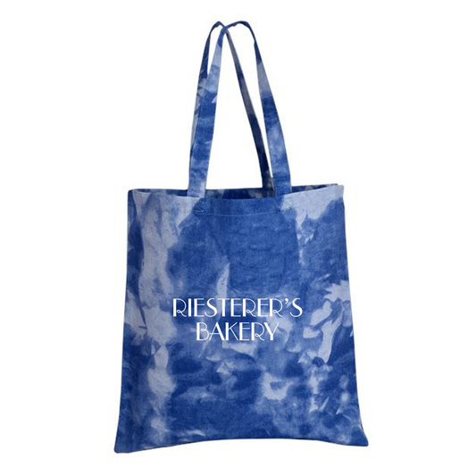 Tie-Dye Tote Bag