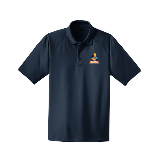 CornerStone Tall Select Snag-Proof Tactical Polo, Full Color