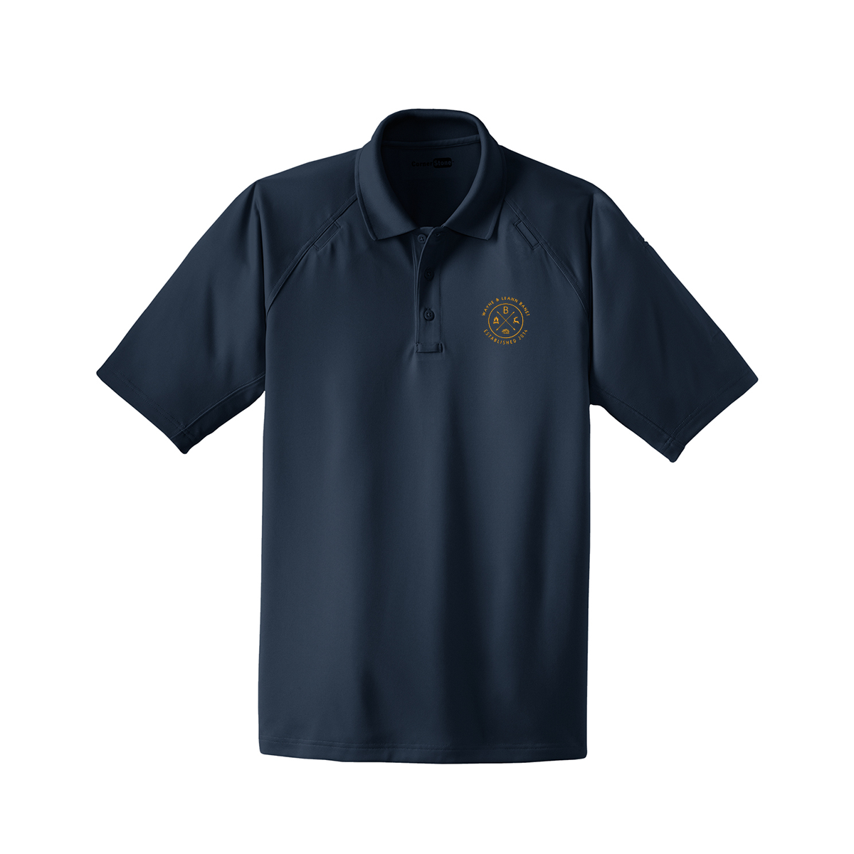 CornerStone Tall Select Snag-Proof Tactical Polo